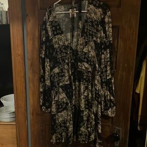 So good for life wrap dress with belt